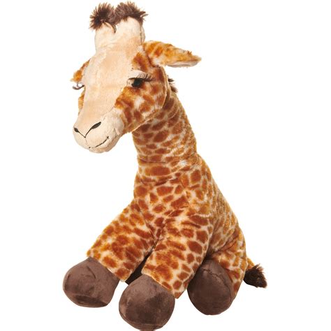 The Petting Zoo Wild Onez Giraffe Stuffed Animal 24 Save 25
