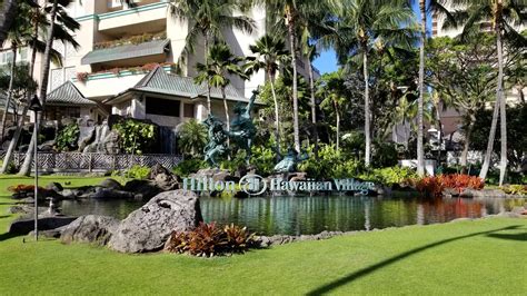 Hilton Hawaiian Village Sign A Timeshare Broker Inc