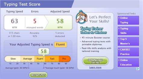 8 Best Free Typing Tests To Check Speed And Accuracy