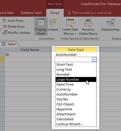 Access Criteria Cheat Sheet