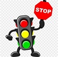 Traffic Light Cartoon Clip Art, PNG, 671x800px, Traffic Light, Cartoon ...