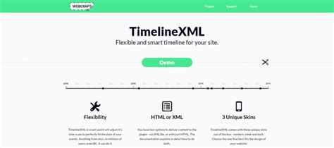 Best Jquery Timeline Plugins For Your Next Projects Gojquery