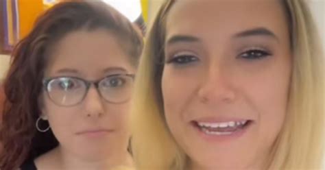 Tiktok Star Reveals She Shares Her Husband With Her Mom And Sister
