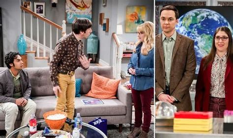 The Big Bang Theory Season 12 Spoilers Kaley Cuoco Enrages Fans With