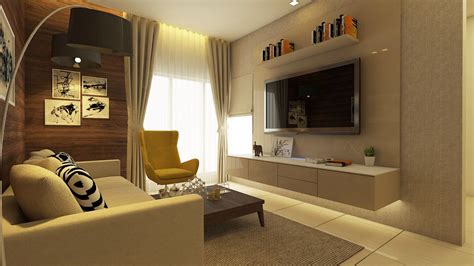 11 Interior Design Ideas For 1 Room Kitchen Flat In Mumbai 2022 Decor