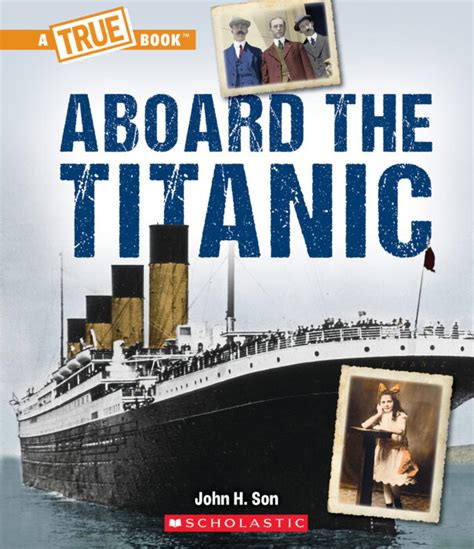 Top 97 Imagen Scholastic Titanic Vn