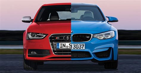 For 2021, bmw introduces the sixth generation of the m3 performance sedan. Payne: Teutonic sedan showdown, BMW M3 vs. Audi S4
