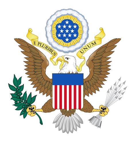 Great Seal Of The United States Png