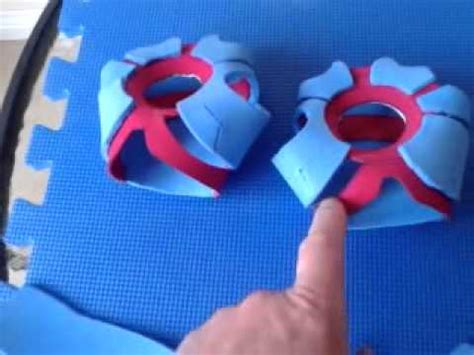 Iron man helmet iron man suit iron man armor diy projects out of cardboard cool diy projects diy cardboard iron man hand how to make iron cosplay tutorial. incblotcreations - Iron Man Foam Hands - Palms - YouTube