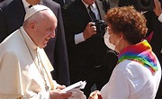 Francisco a padres de hijos LGTB: El Papa los ama porque son hijos de ...