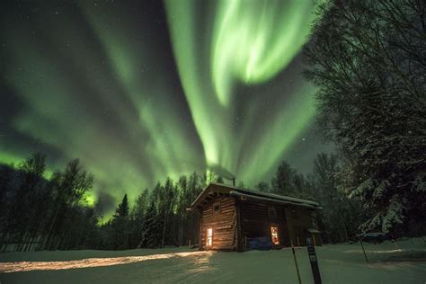 Best Places To See The Northern Lights Tripelle