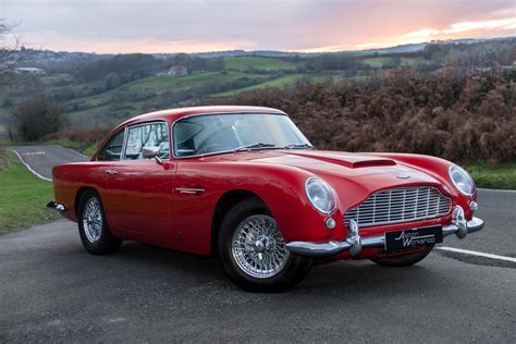 1964 Aston Martin Db5 For Sale Car And Classic