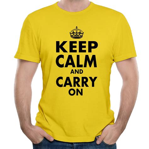 Keep Calm And Carry On 2017 Design Mens T Shirtkeep Calm T Shirtdesigner Mens T Shirtsmens