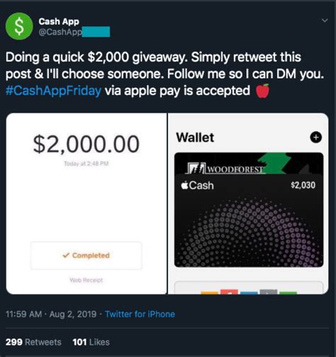 Cash App Scams Legitimate Giveaways Provide Boost To Opportunistic Scammers Blog Sai Gon Ship