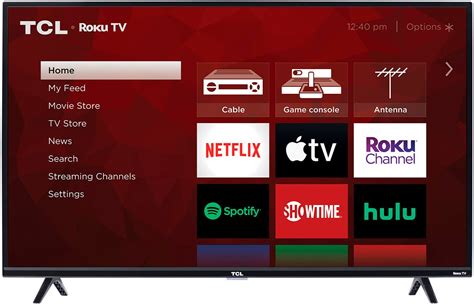 Take the robust content the 4k roku tv will launch in two series, p and s. TCL 55" Class LED 4 Series 2160p Smart 4K UHD TV with HDR ...