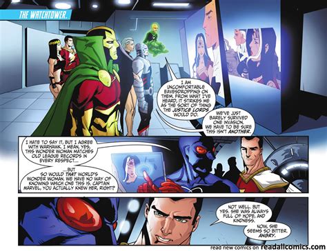 Justice League Beyond 2 0 018 2014 Read All Comics Online