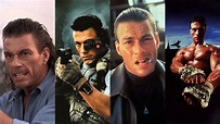 Las 10 mejores películas de Jean Claude Van Damme - Vandal Random