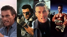 Las 10 mejores películas de Jean Claude Van Damme - Vandal Random