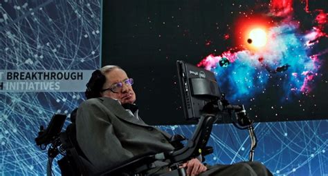 Historias ¿cómo Stephen Hawking Se Volvió El Científico Más Famoso De