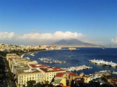 Società sportiva calcio napoli s.p.a. What to see and what to do in the Gulf of Naples