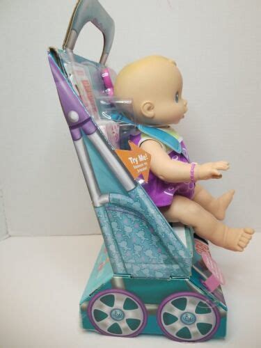 Baby Alive Whoopsie Doo Doll Wiggles Giggles Cries Pee And Poops