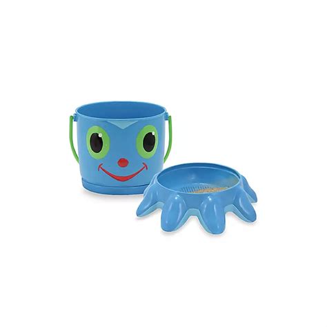 Flex Octopus Pail And Sifter From Sunny Patch By Melissa And Doug Bed