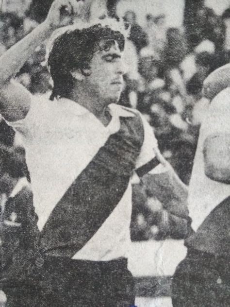 Daniel Passarella River Plate 1979 Futbol Argentino Argentina