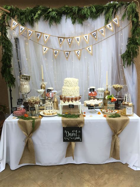 How To Decorate A Birthday Table For Adults: Tips And Ideas For 2023