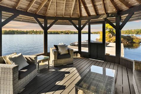 Two Ontario Vacation Homes Ranked Among Vrbos Best Of 2023 Curated