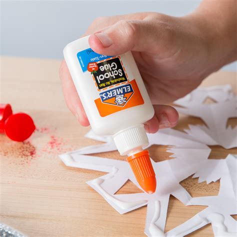 Elmers E301 125 Fl Oz White Liquid School Glue