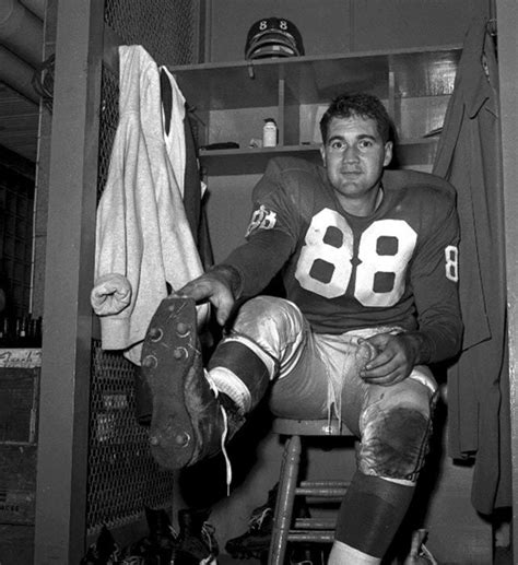 Classic Photos Of Pat Summerall Ny Giants Football Giants Football New York Giants