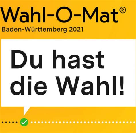 Um pfingsten gibt es 2021 zwei wochen. Wahl-O-Mat BW 2021: Welche Partei in Baden-Württemberg ...