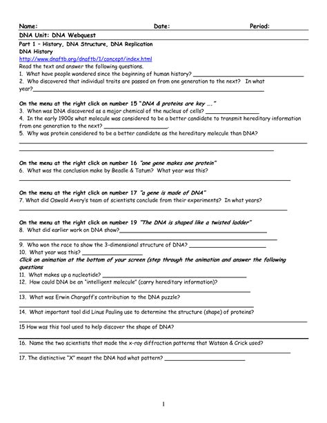 Transcription translation practice worksheet fill in with the mrna strand then translate to the amino acid sequence 1 dna. 19 Best Images of DNA Replication Structure Worksheet And ...