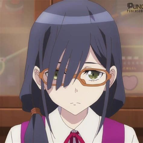 Miko Kouenji Anime Icon Anime Gatari