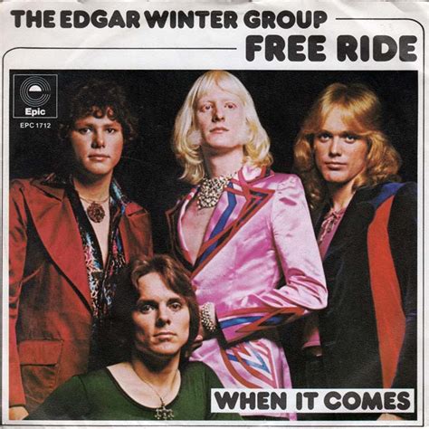 Edgar Winter Group Free Ride Isolated Guitars Bobby Owsinskis