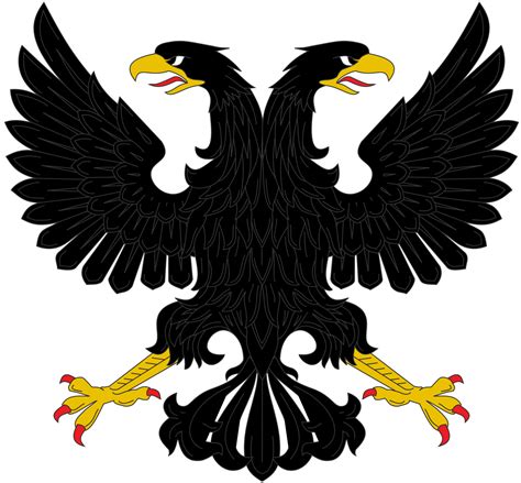 Eagle Black Logo Png Image Free Download