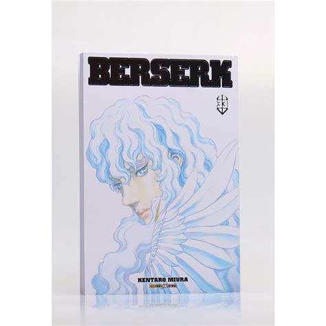 Berserk Vol 33 Edição De Luxo Kentaro Miura