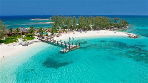 The bahamas consist of 700 islands and cays, only about 30 of which are inhabited, and more than 2,000 low, barren rock formations. Superdeluxe Bahama's Vakantie || 9 Dagen genieten! - TicketSpy