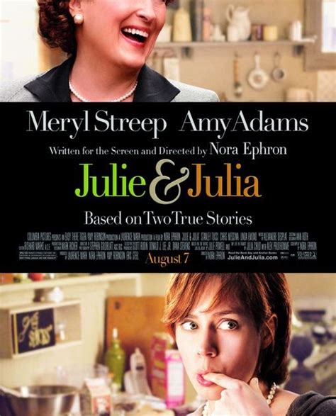 Films According To Chris Wyatt Julie And Julia Review
