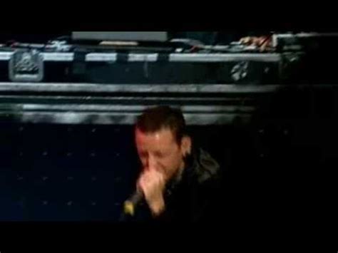 Linkin Park No More Sorrow KROQ AAC2007 YouTube