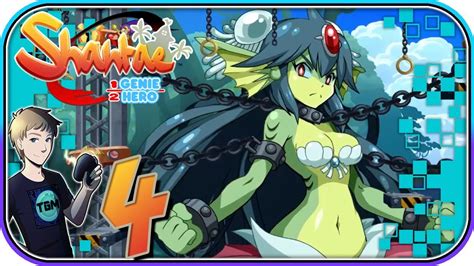 Shantae Half Genie Hero Part The Giant Mermaid Exploded Youtube