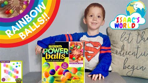 We did not find results for: DIY RAINBOW BOUNCY BALLS | Bouncy Ball Kit in Isaac's World!! - YouTube