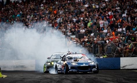 Formula Drift August Th And Th Evergreen Speedway