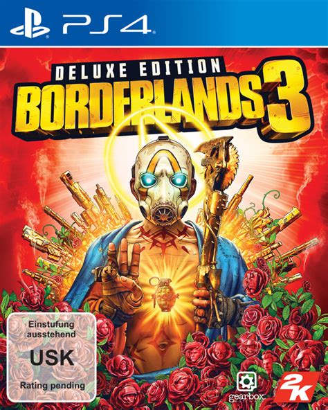 Borderlands 3 Deluxe Edition Gametime Ag