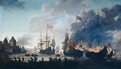 » The Raid on Chatham (Raid on Medway), 17-23 June 1667 » History of ...