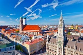 München Bilder, Sehenswürdigkeiten und Kultur