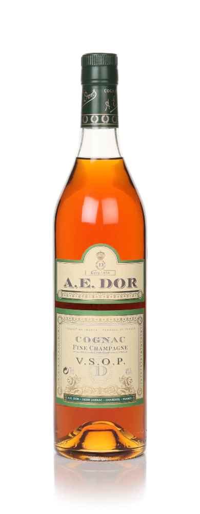 Ae Dor Vsop Fine Champagne Cognac Master Of Malt