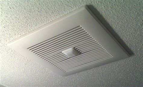 You need to vent the moisture outside. How to replace a bathroom exhaust fan without attic access 2020