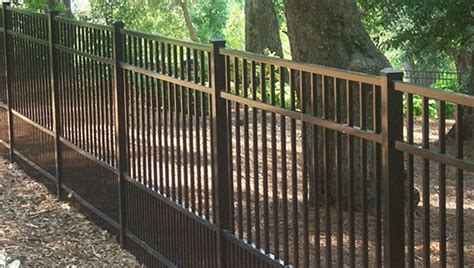 Our diy fencing service will provide you with everything you need to do the job right. Benefits of Aluminum Fencing