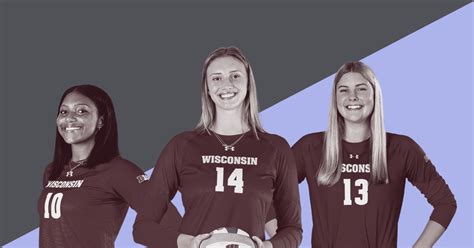 What Happened To Wisconsin Volleyball Team Scandals Including Leaked